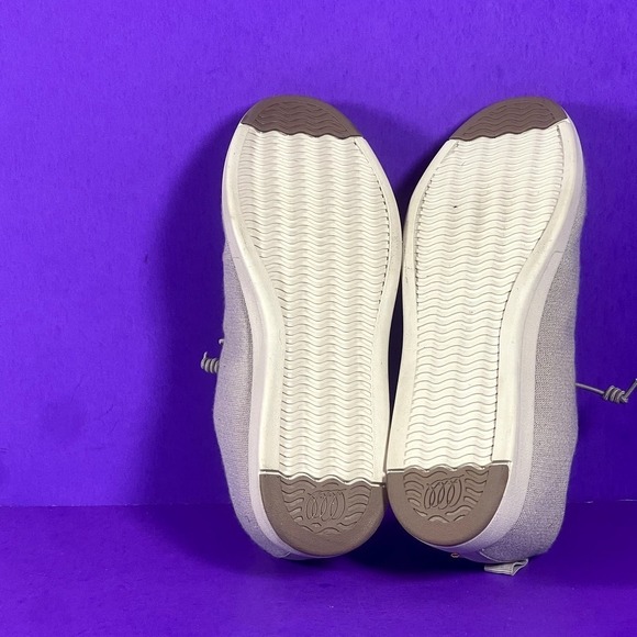 WOOLLOOMOOLOO Knit Lambton Merino Wool Slip Clay Shoes Women's Size 7-NEW - Picture 6 of 7